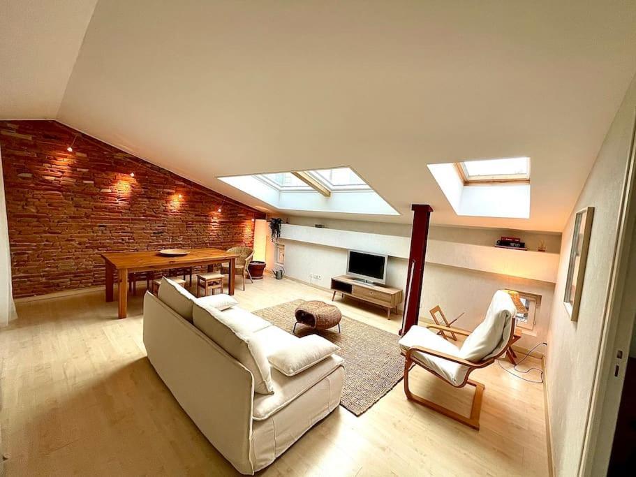 דירות טולוז Cosy Flat In The City Centre מראה חיצוני תמונה