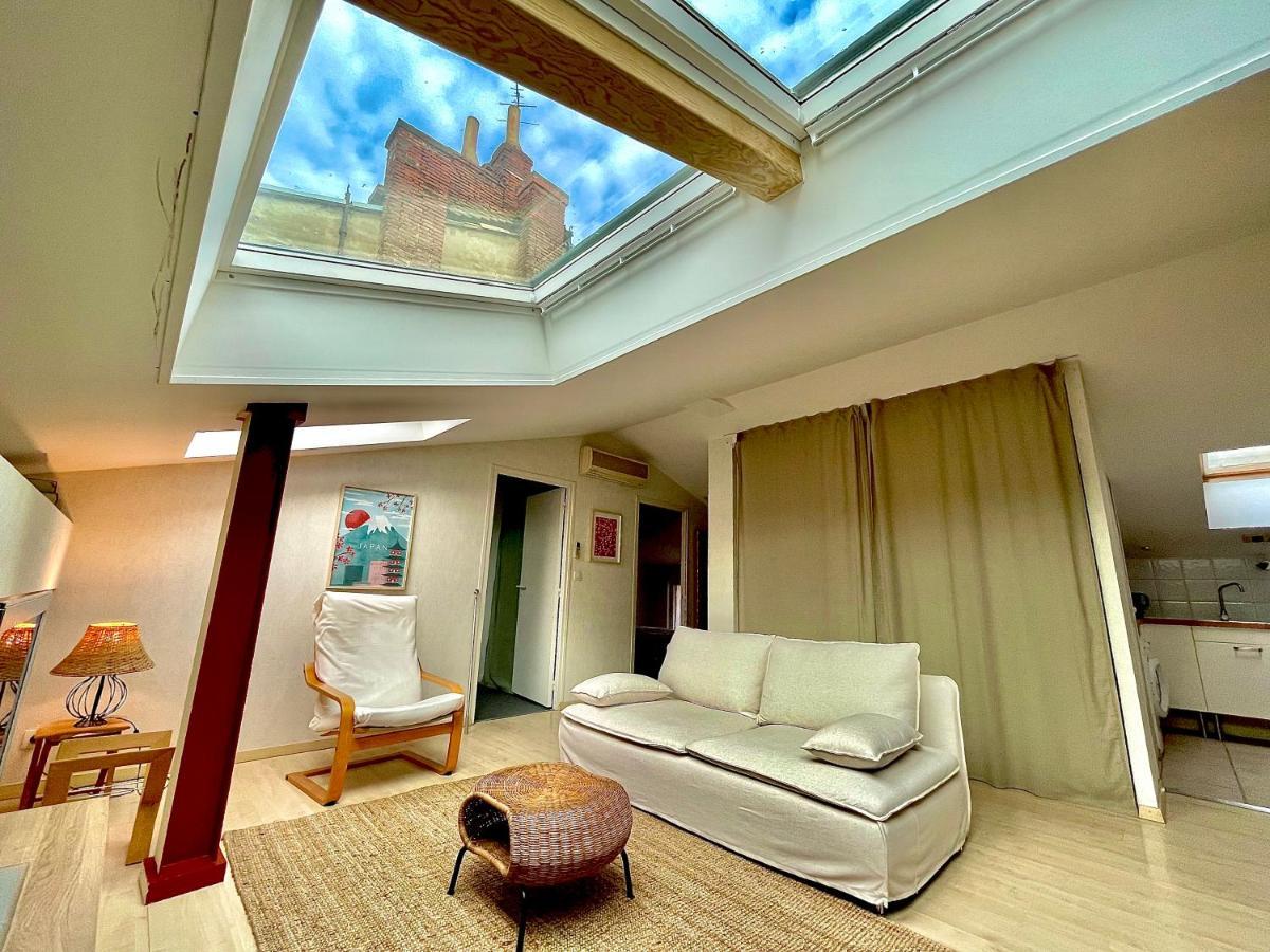 דירות טולוז Cosy Flat In The City Centre מראה חיצוני תמונה
